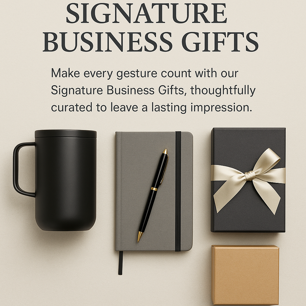 Signature Business Gifts