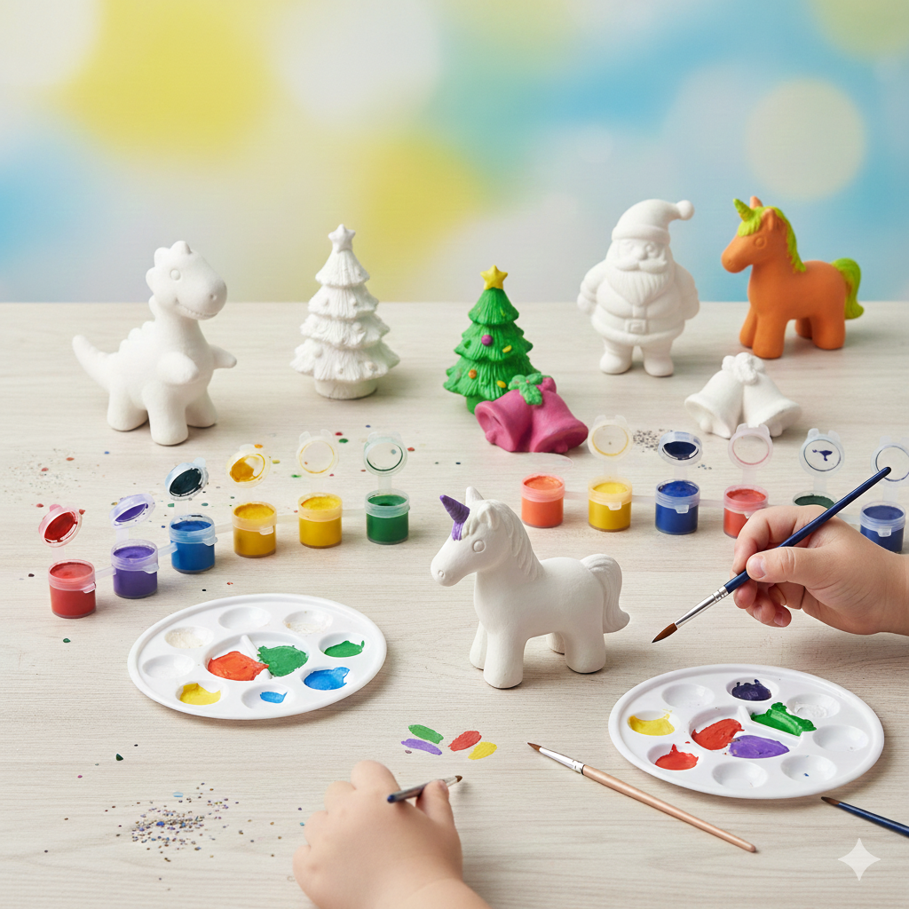 Clay Color Pop