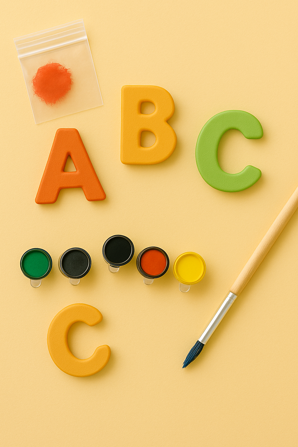 Paint Your Own Name