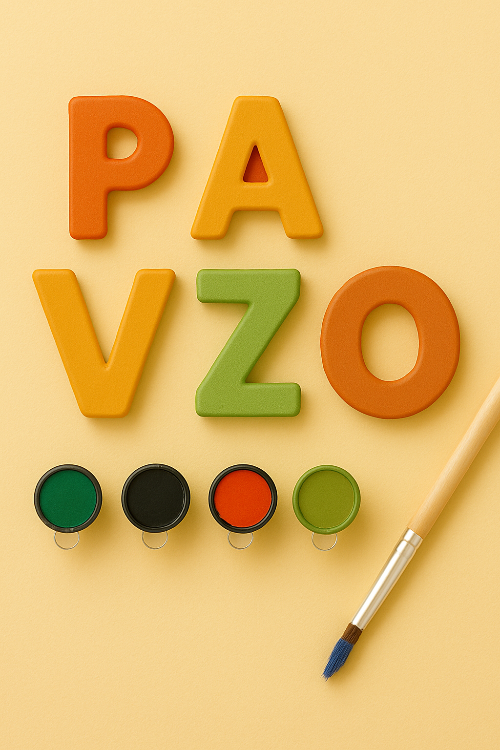 Paint Your Own Name