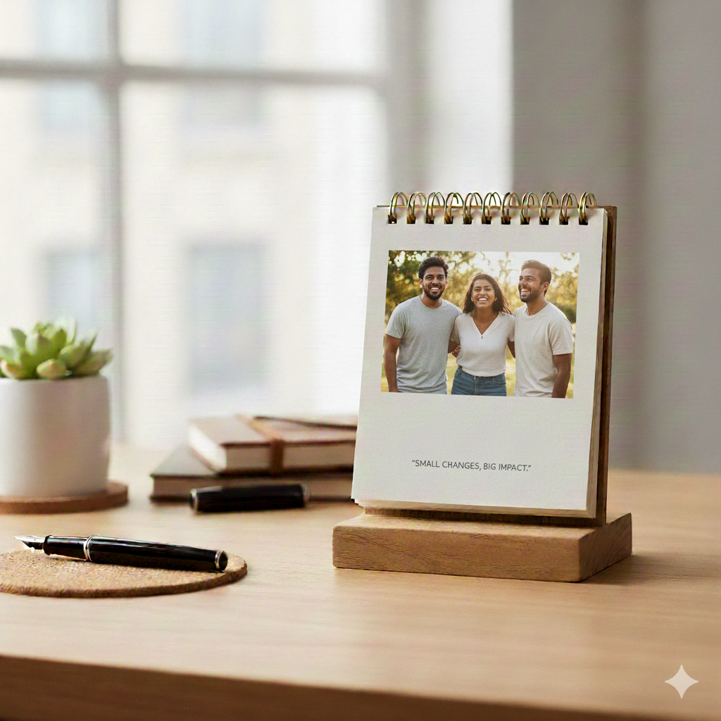 Desk Calendars
