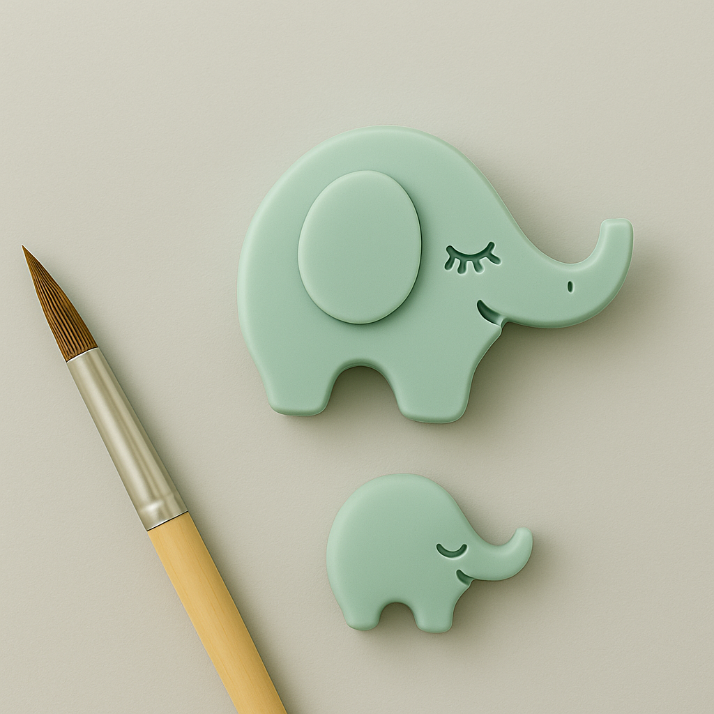 Paint Your Own Elephant