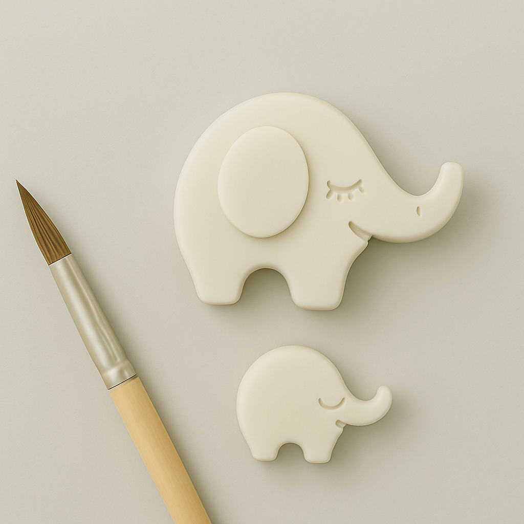 Paint Your Own Elephant