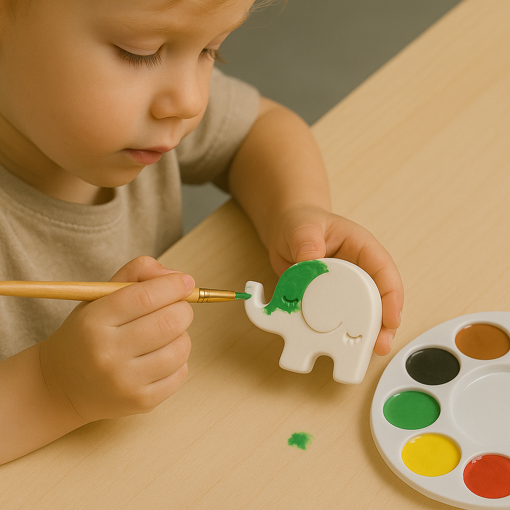 Paint Your Own Elephant